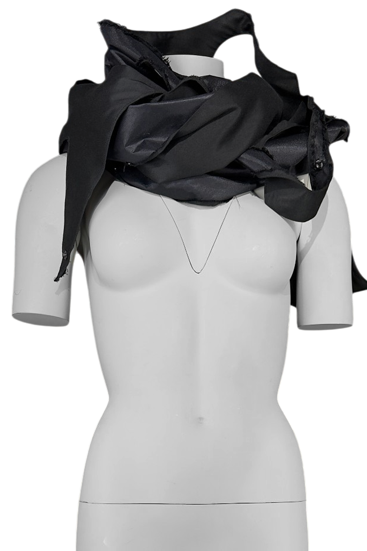 Transformable Shawl Bites