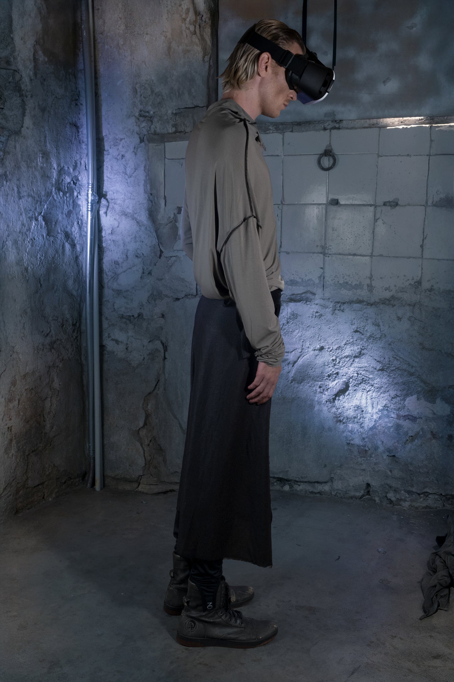 Nomad Transformable Skirt-Top