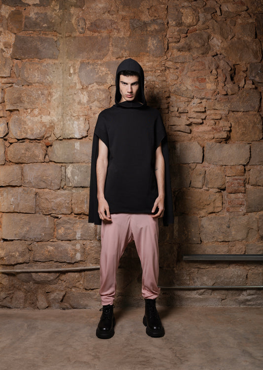 Transformable Poncho Sweatshirt