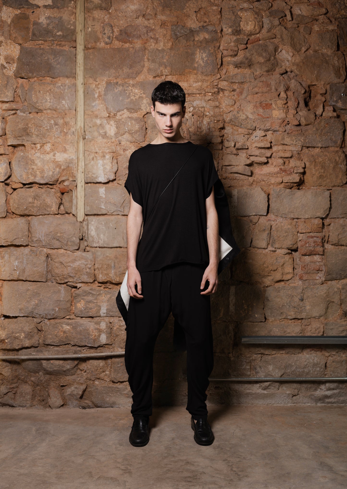 ERYON Linen Reversible Cardigan