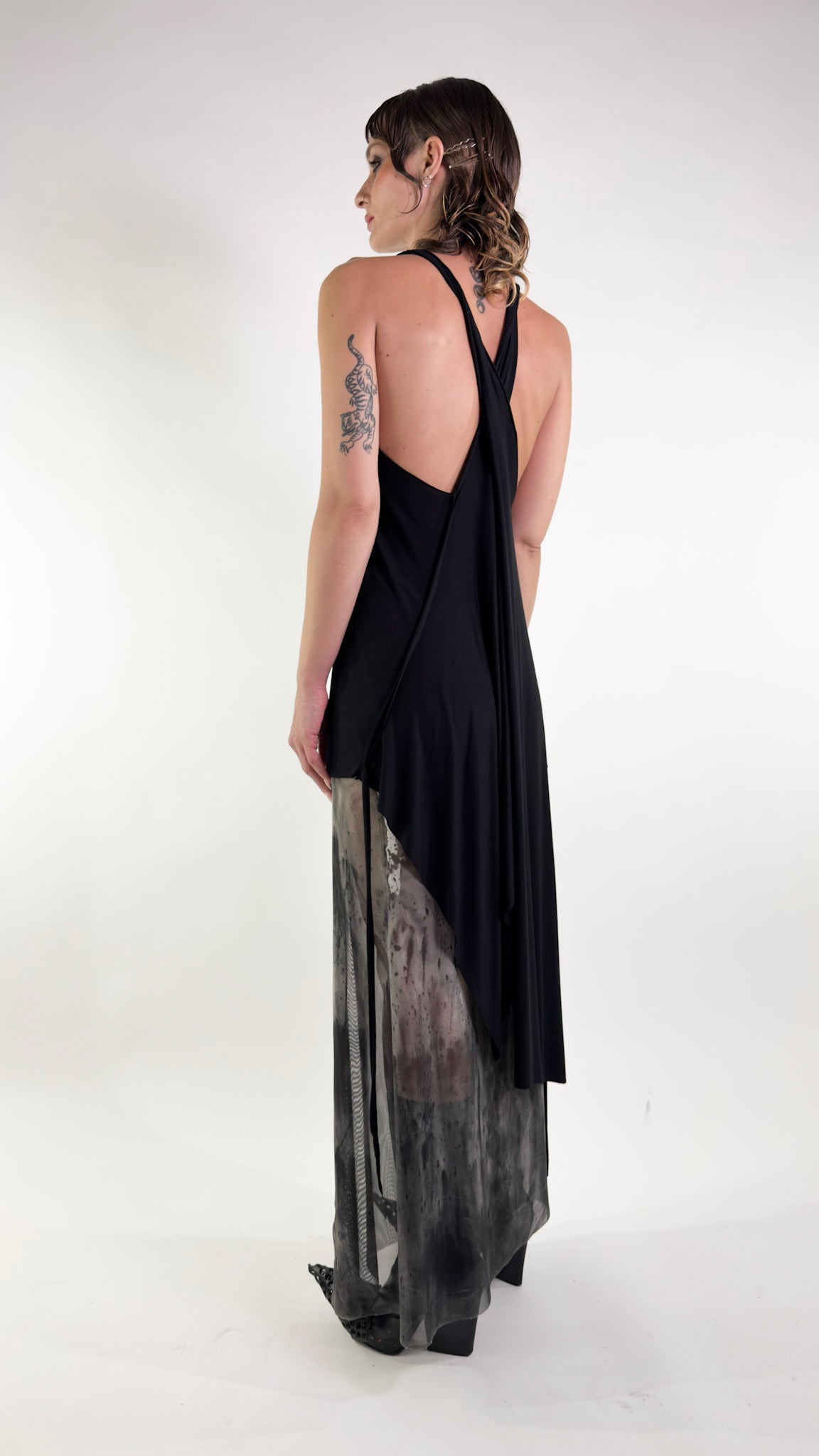 Acuarela Skirt