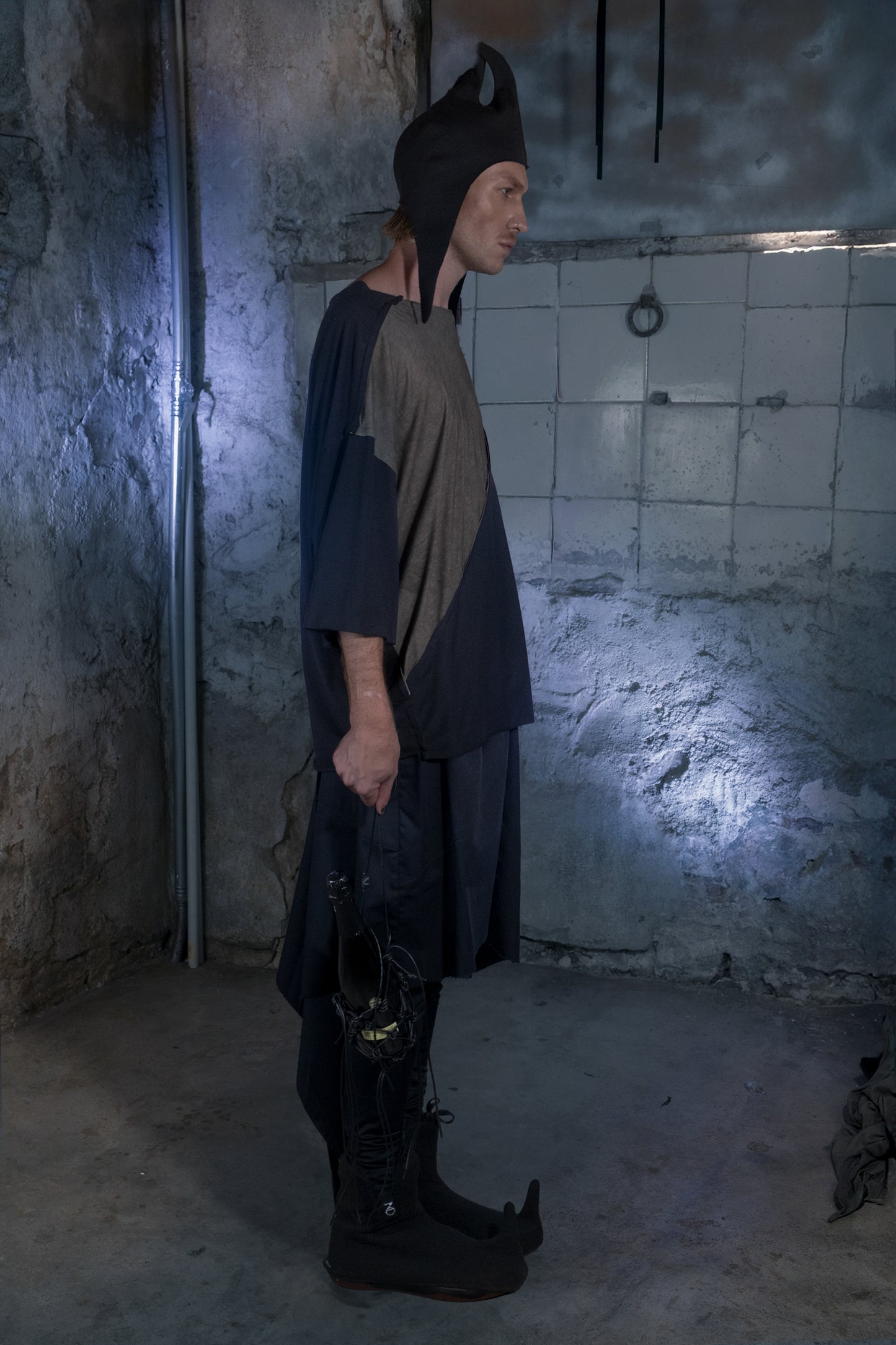 Bicorn Hat - ZHANNAONA | Accesorios - View 8