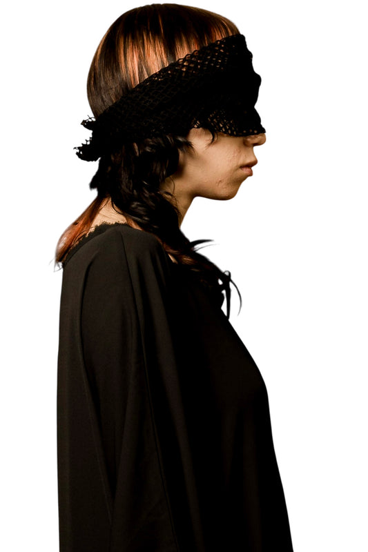 Black Widow Veil