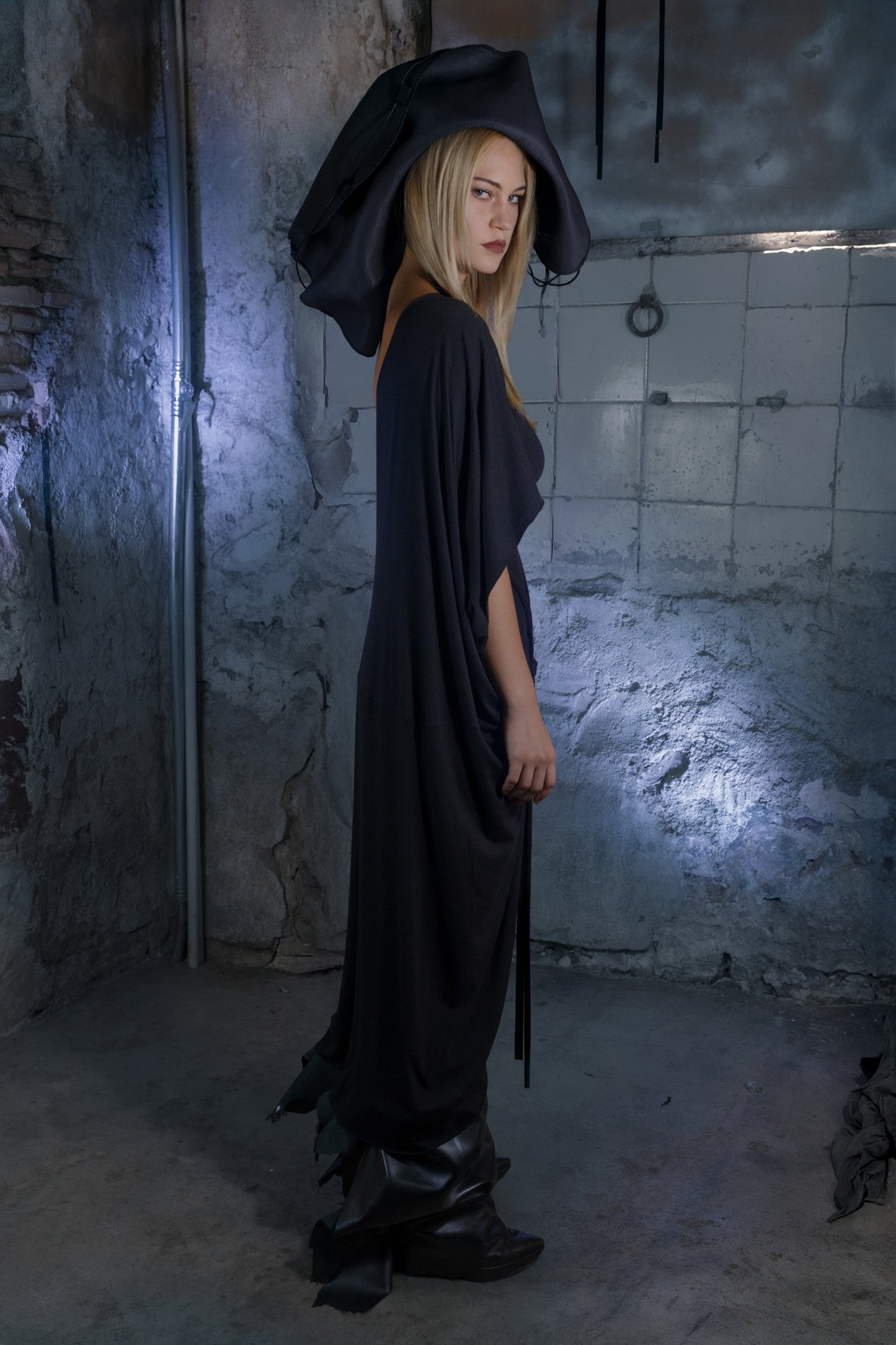 Cleopatra Transformable Origami Dress - ZHANNAONA | Vestidos - View 8