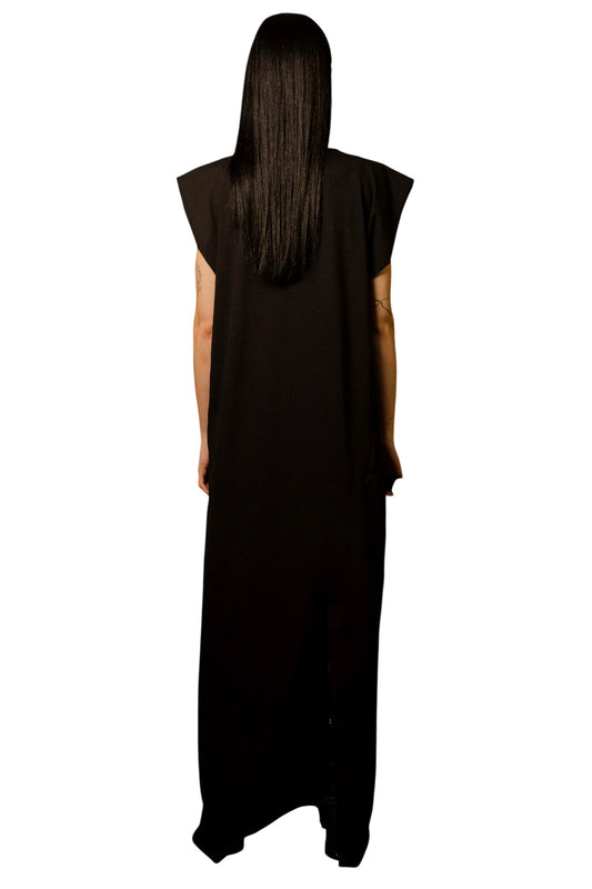 Corp Sleeveless Dress Logo
