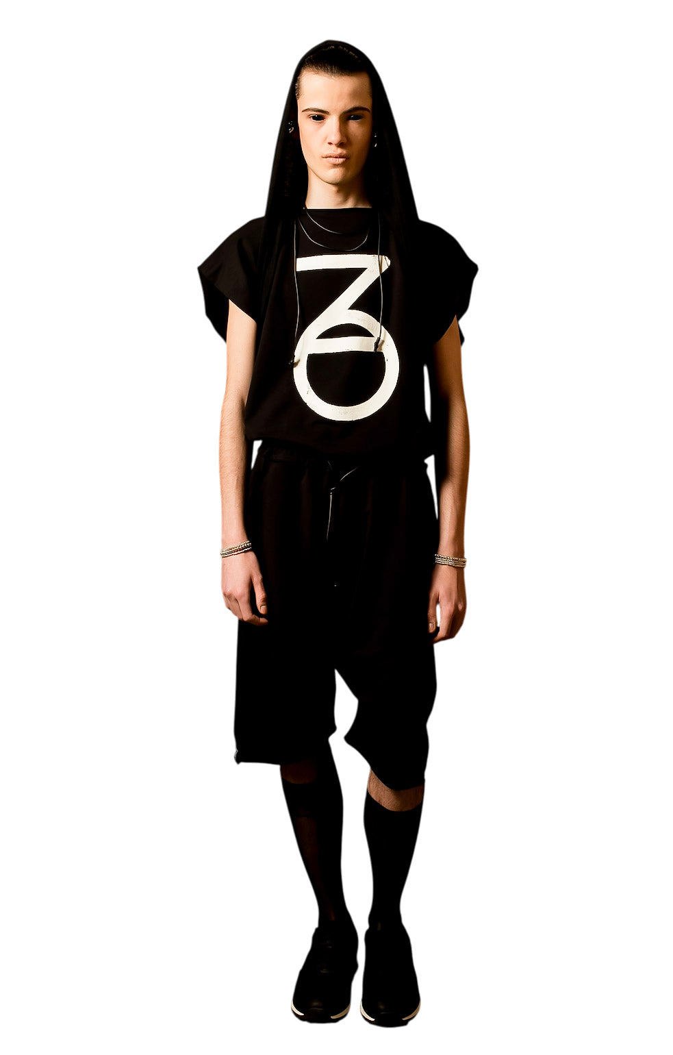 T-shirt sans manches Corp