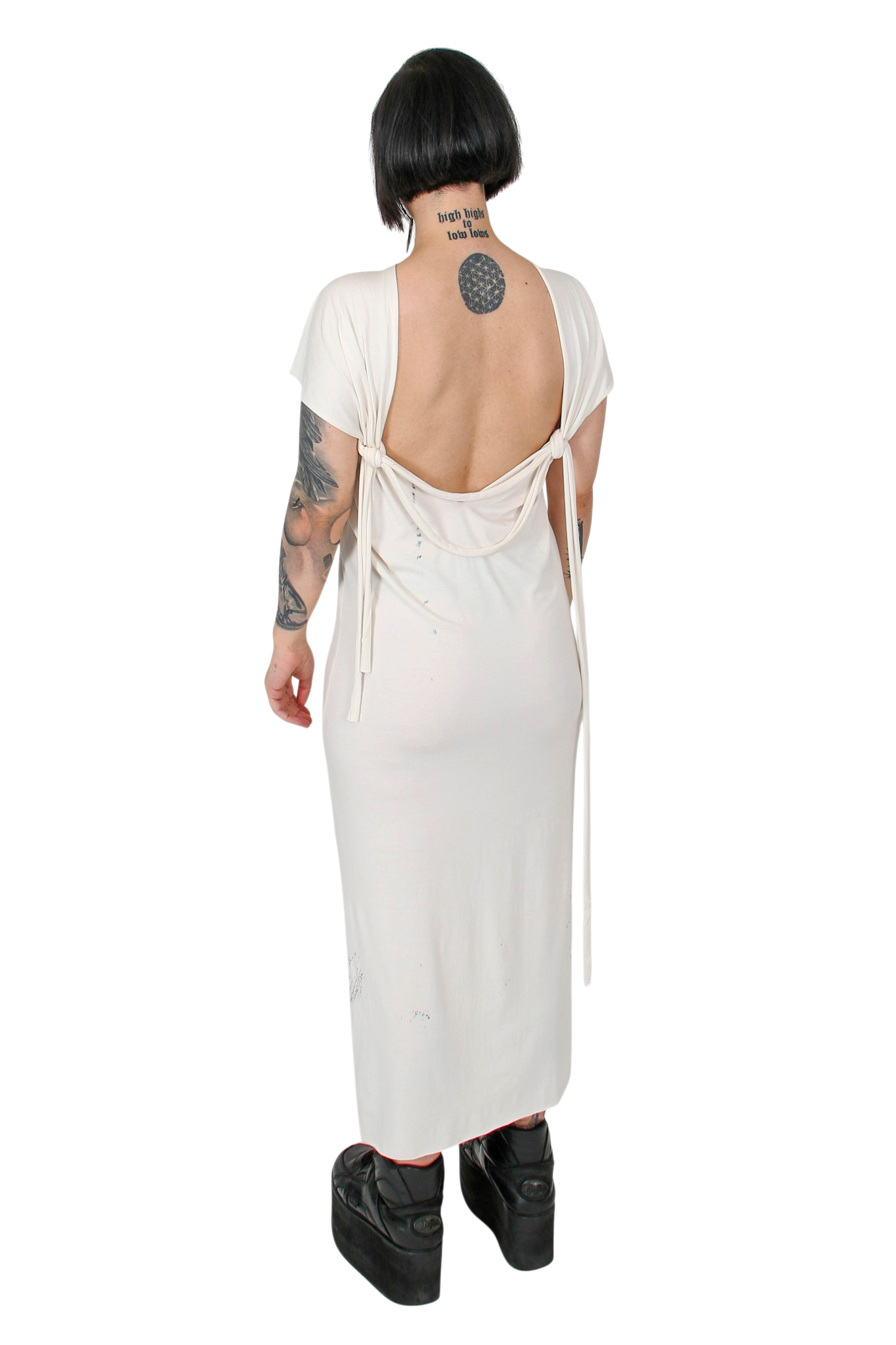 Drip Dress