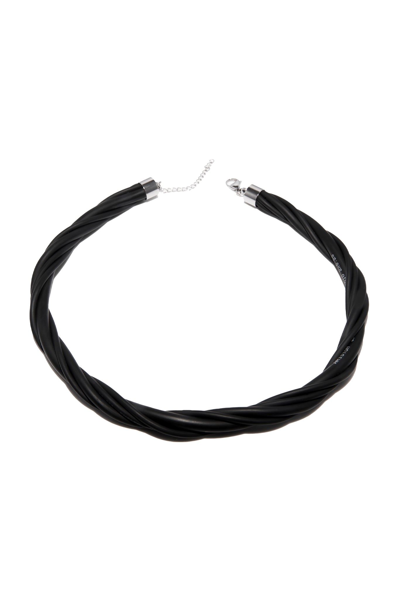 TRENZADO Necklace - ZHANNAONA | Accesorios