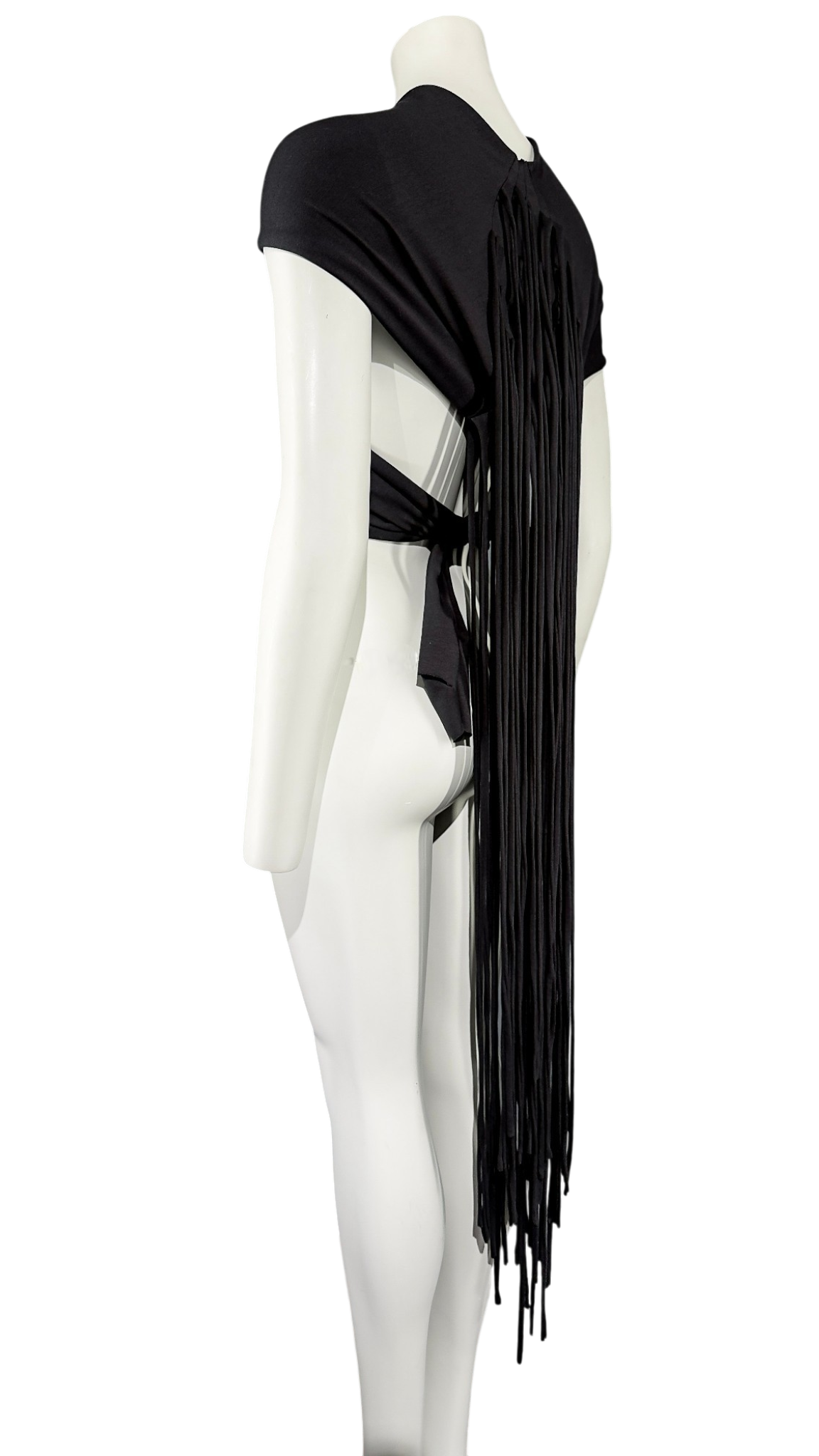 Hooded Scarf with Sleeves ALIEN