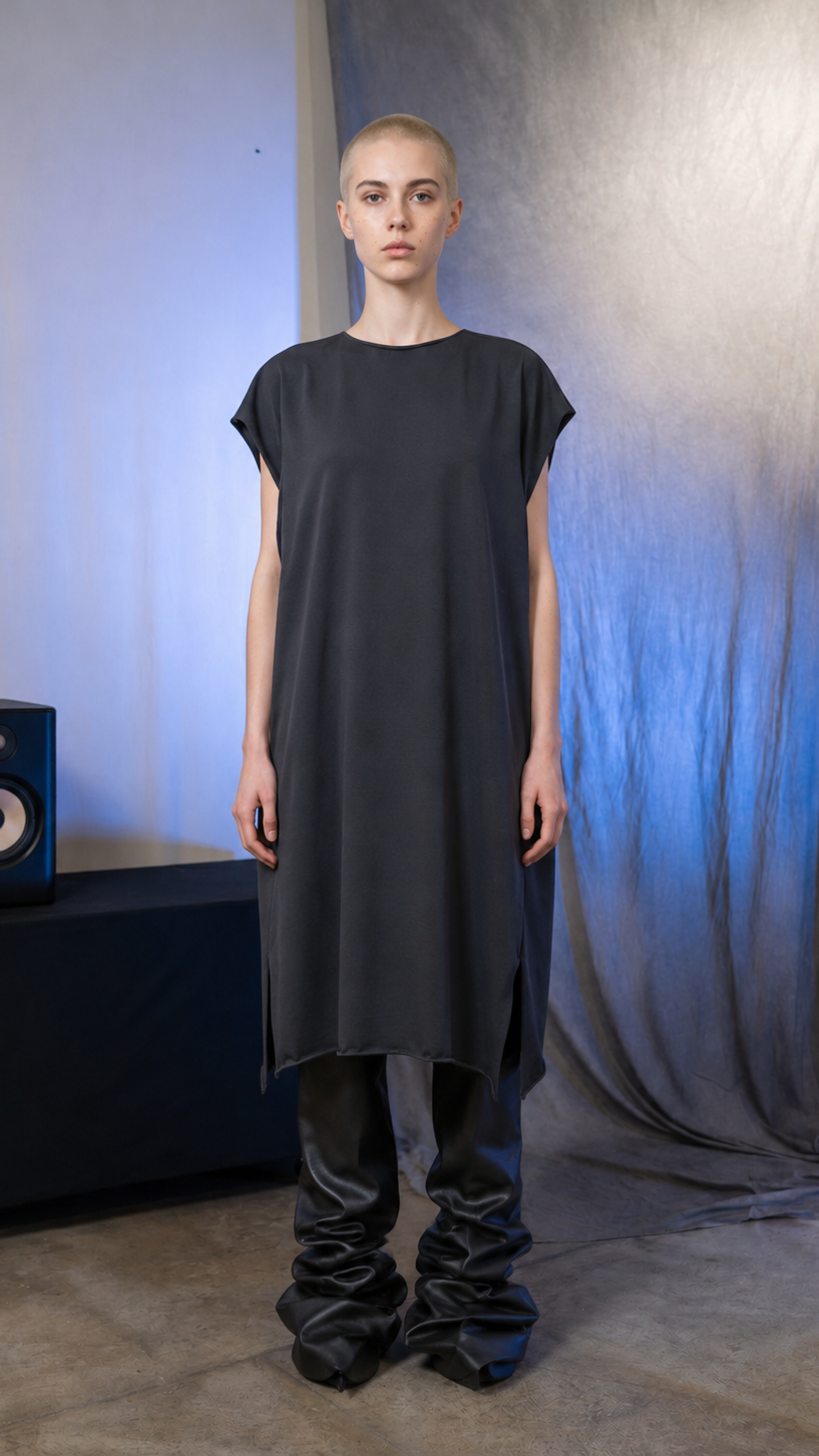 MONOLITH Midikleid