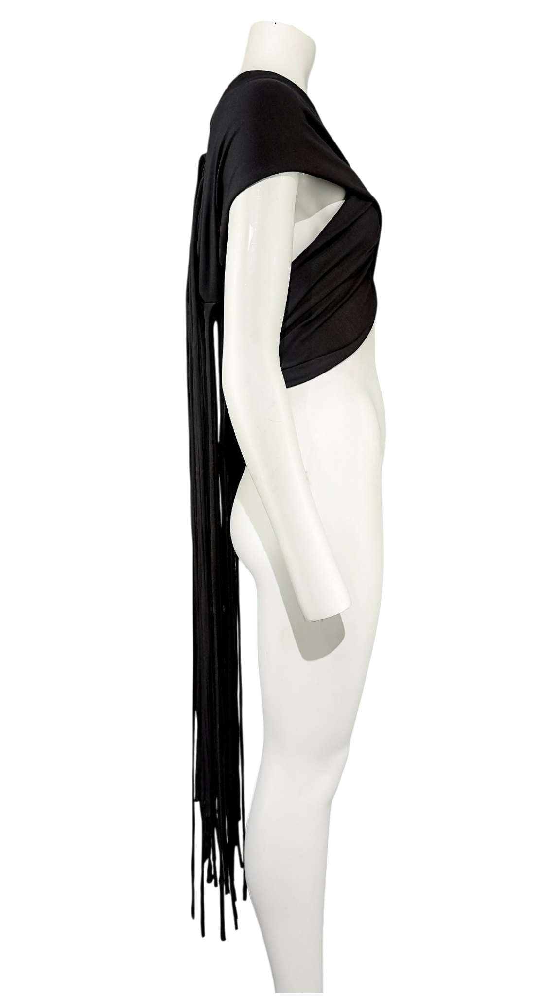 Hooded Scarf with Sleeves ALIEN