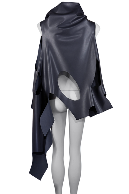 Transformable Mutant Full Top Vest