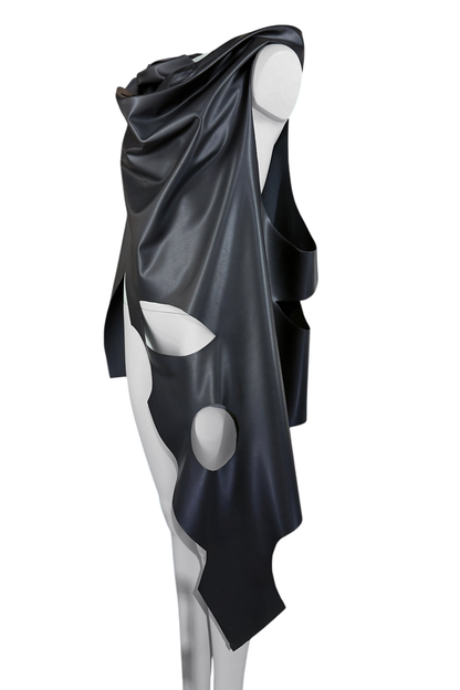 Transformable Mutant Full Top Vest
