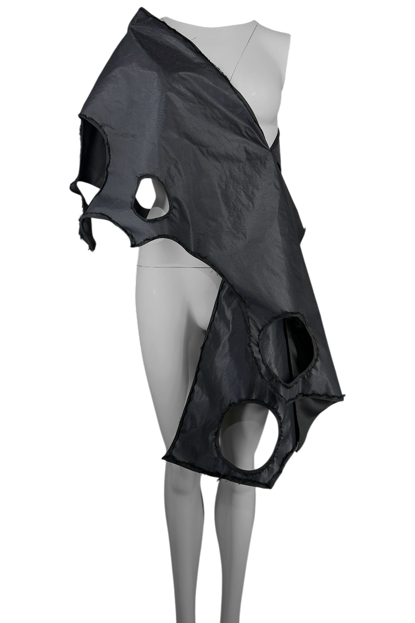 Transformable Shawl Bites