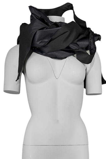 Transformable Shawl Bites