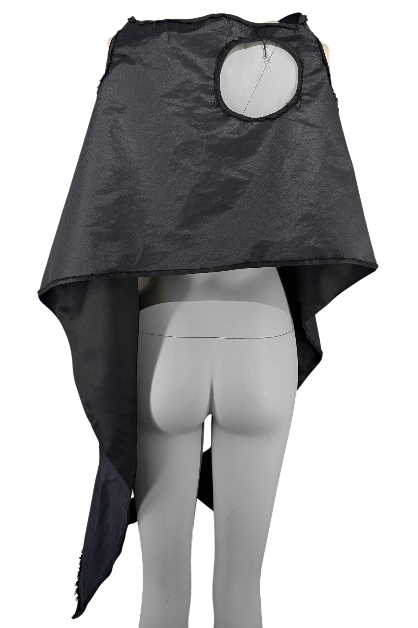 Transformable Shawl Bites