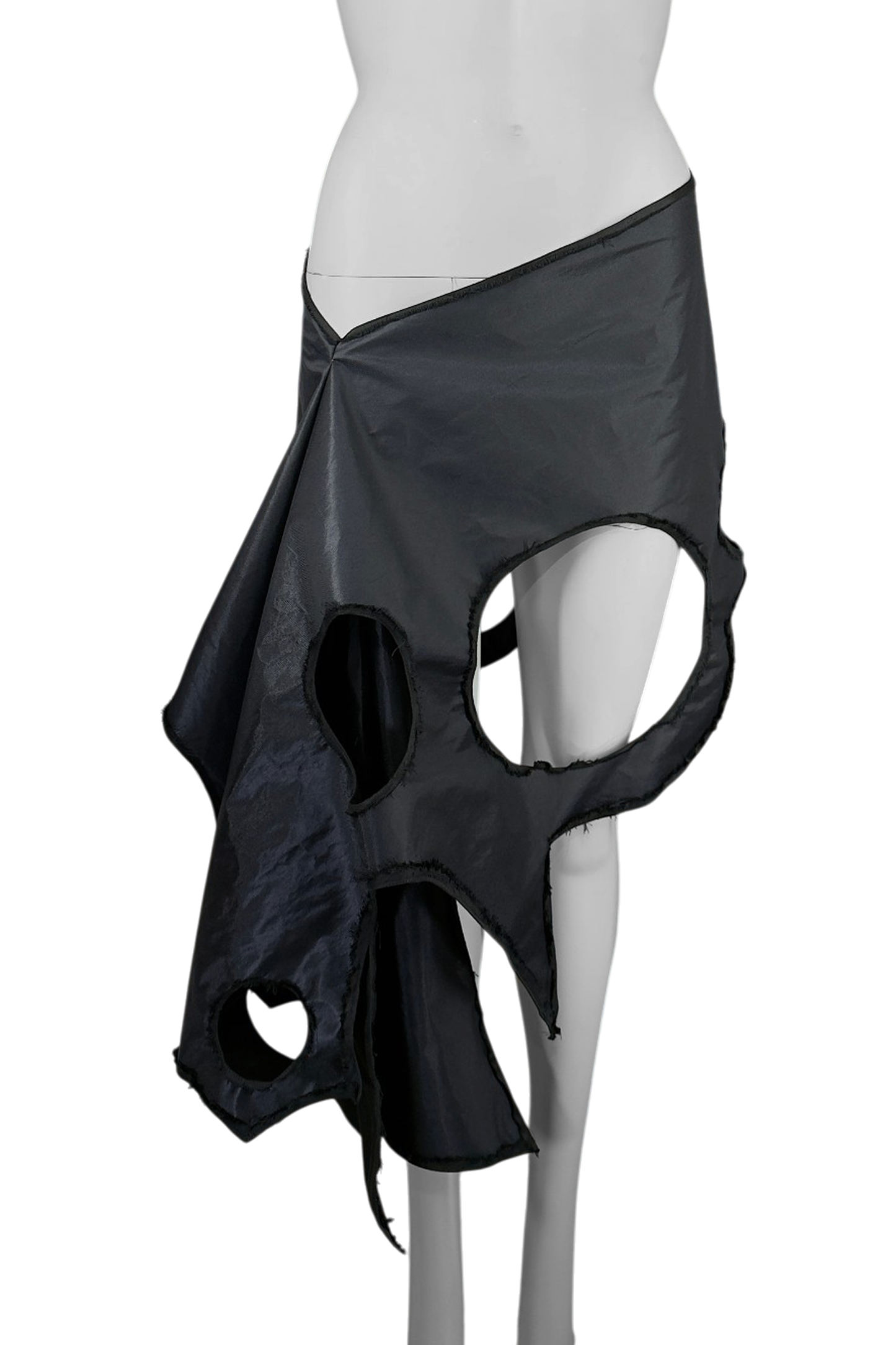 Transformable Shawl Bites