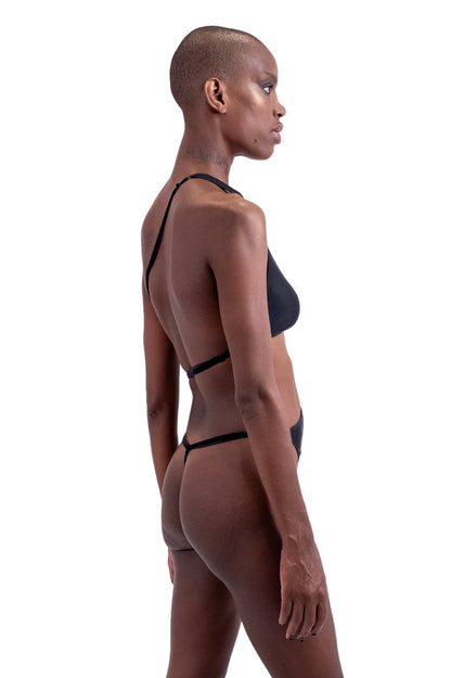 Asymmetric Swimsuit-Body THUNDER