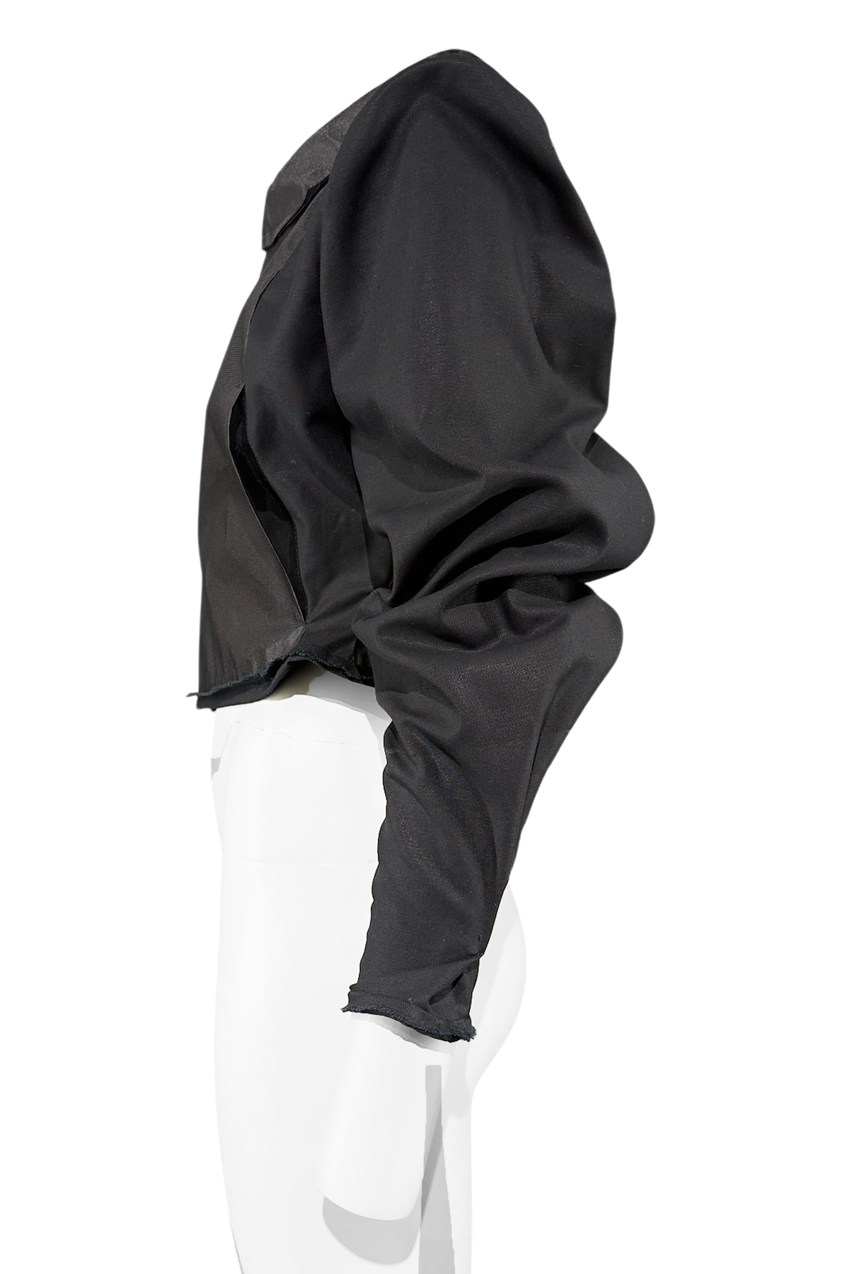 CAN- CAN Crop Blazer