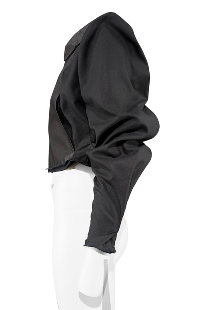 CAN- CAN Crop Blazer