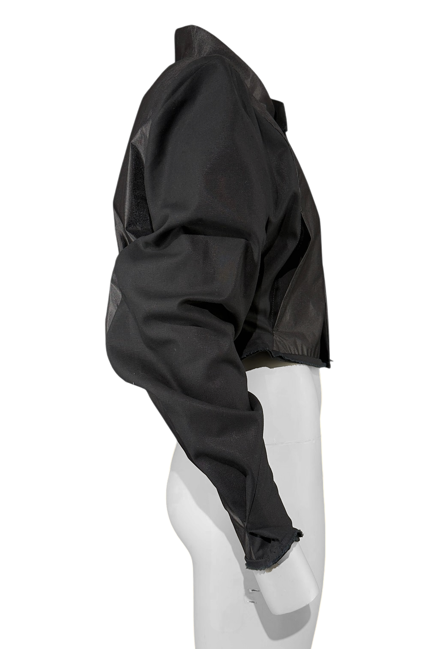 CAN- CAN Crop Blazer