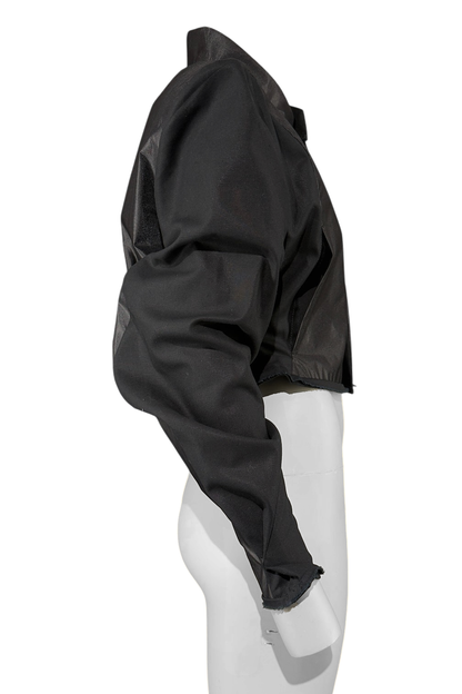 CAN- CAN Crop Blazer