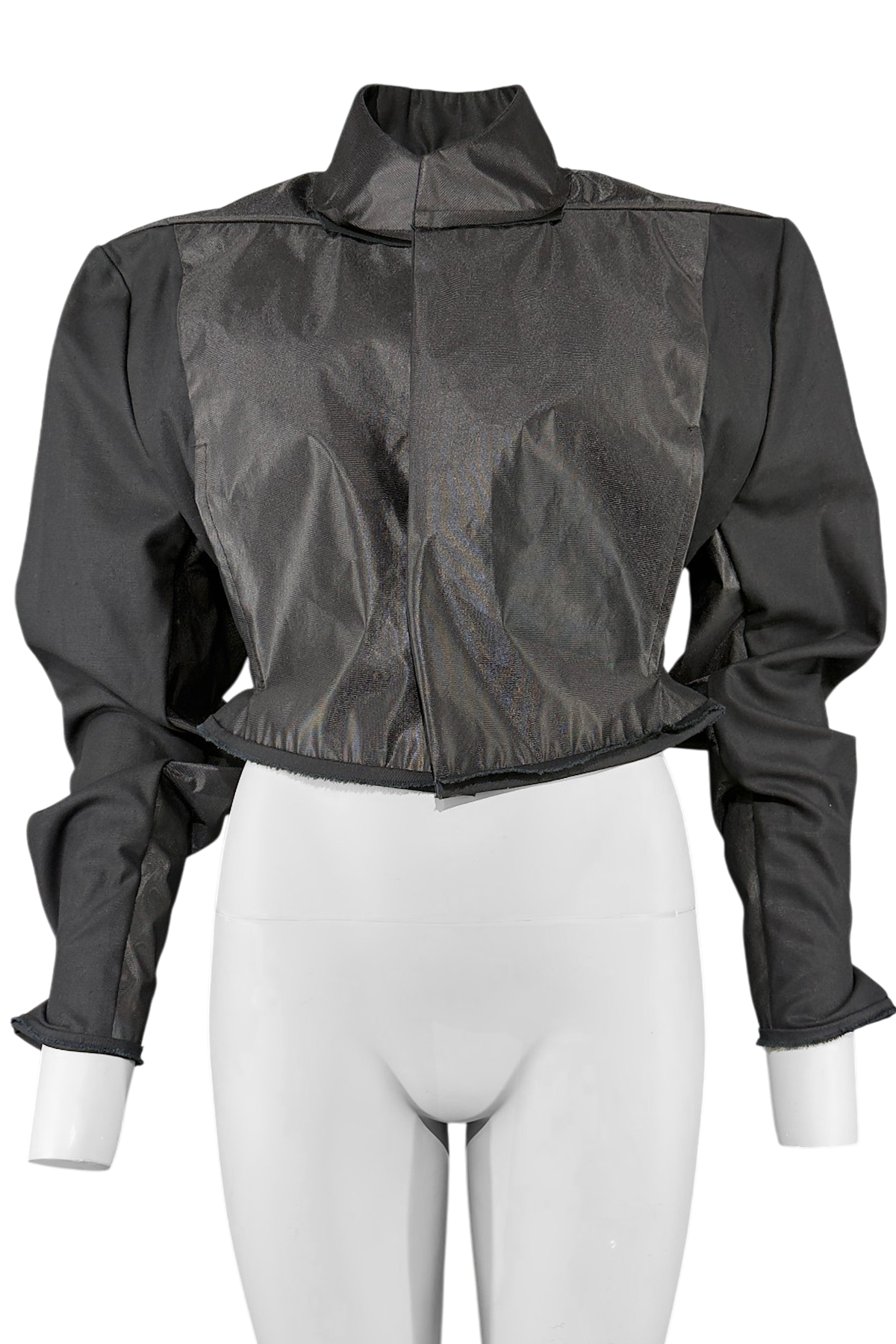 CAN- CAN Crop Blazer