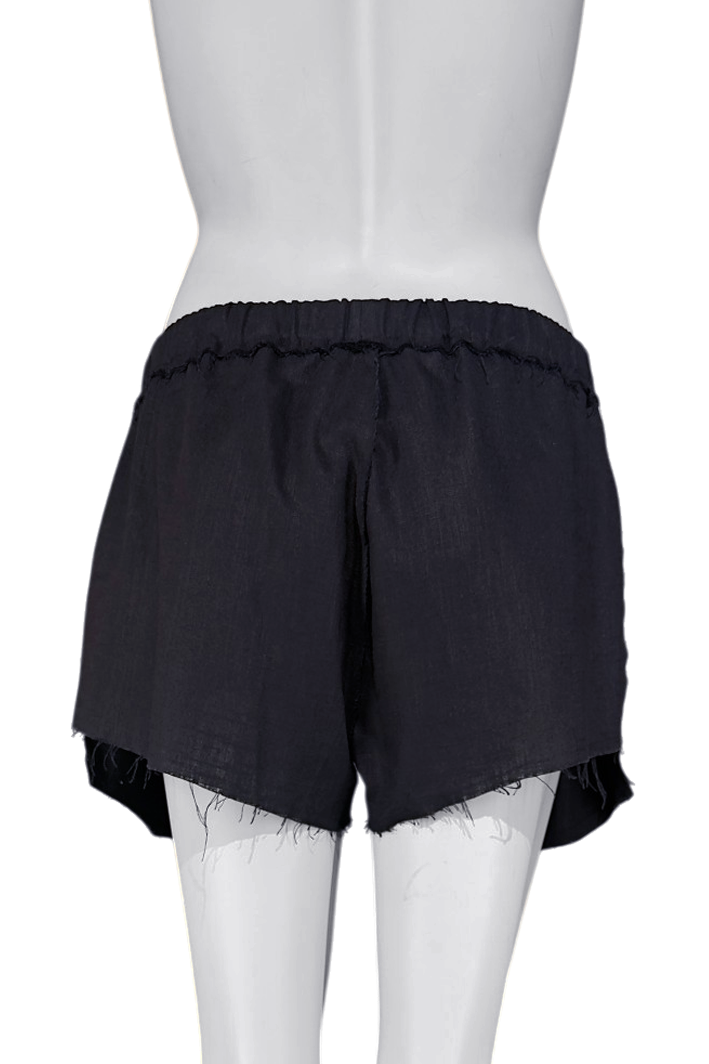 Armor Linen Crop Short