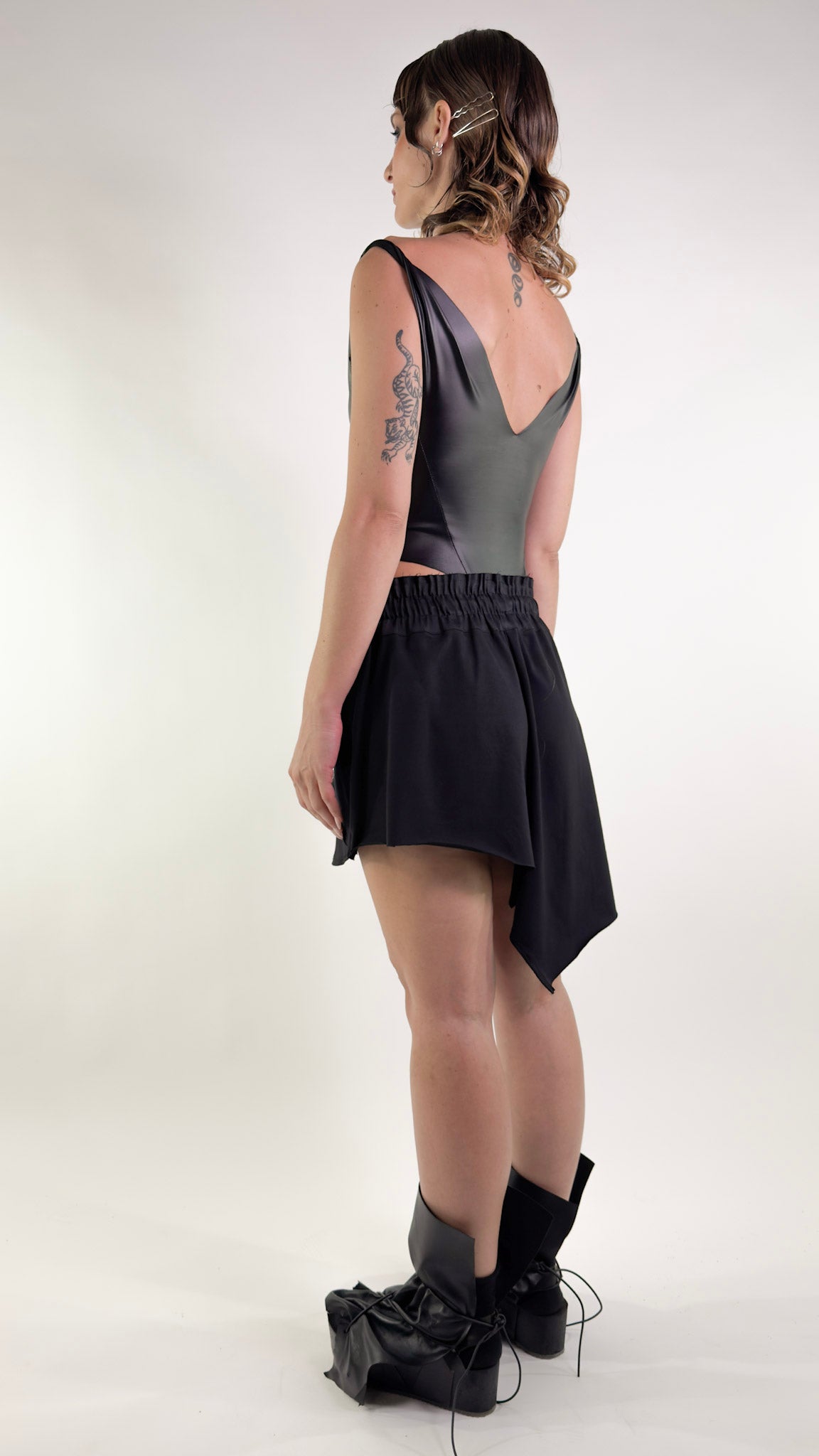 Bomber Skirt
