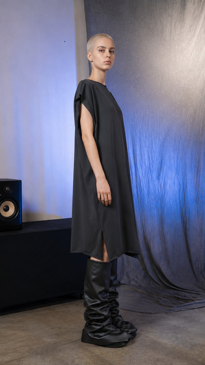 MONOLITH Midikleid