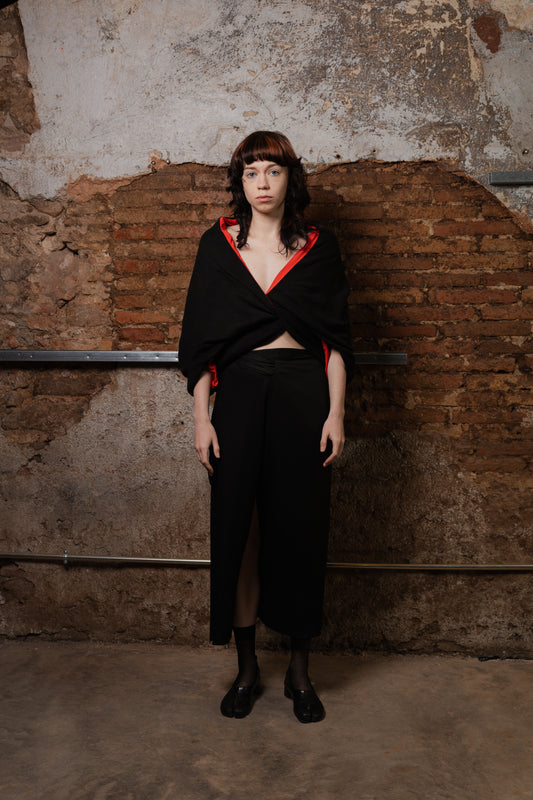 Chaqueta reversible EL SOBRE