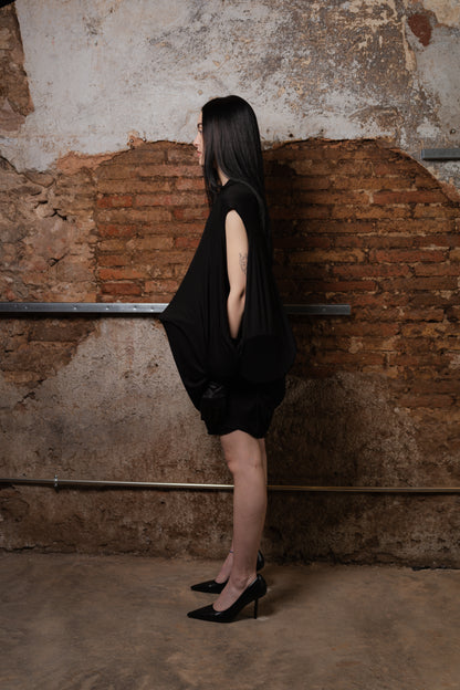 Whalebone Cube Dress