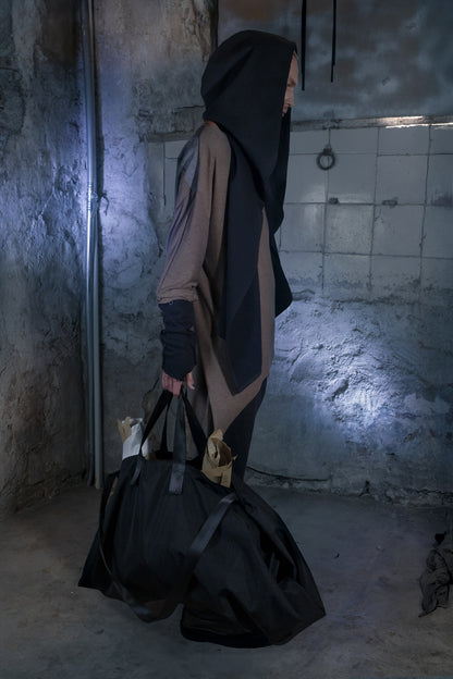 Tail Reversible Split-Back Oversize Jersey