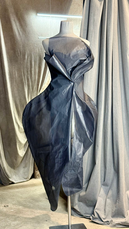 Black Mist Corset-Skirt