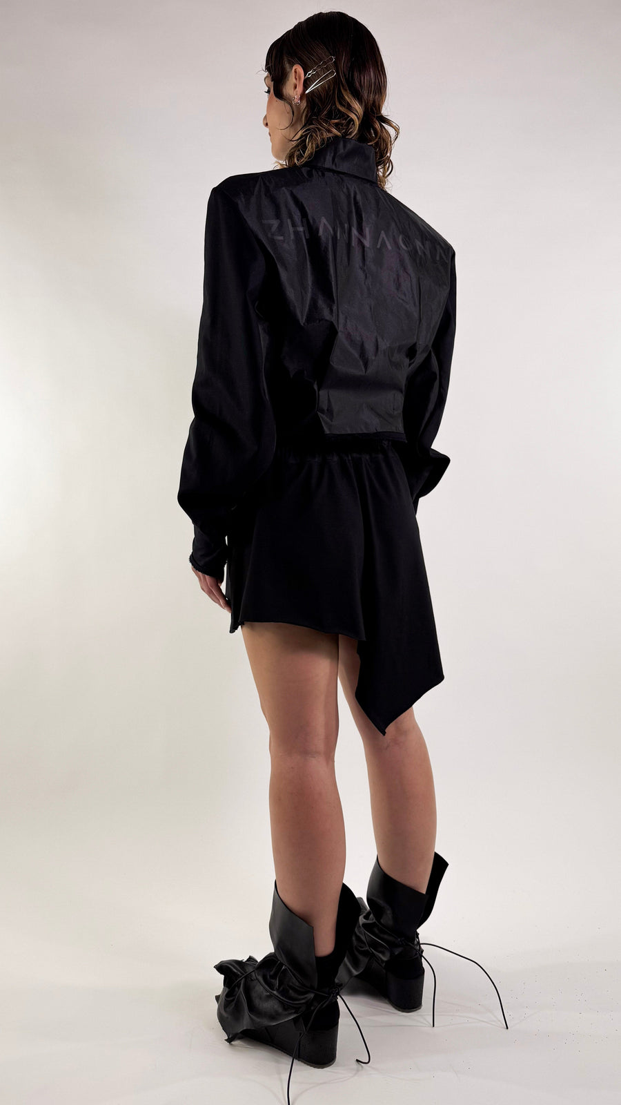 Bomber Skirt