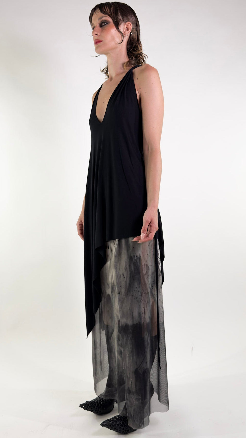 Acuarela Skirt