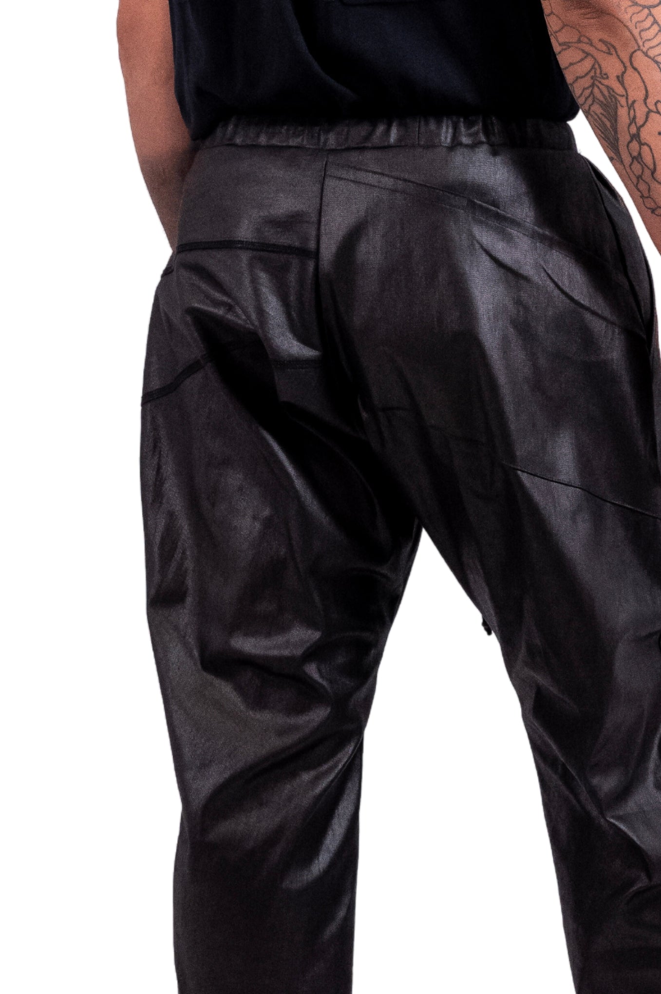 Satin Pants NEU 2.0