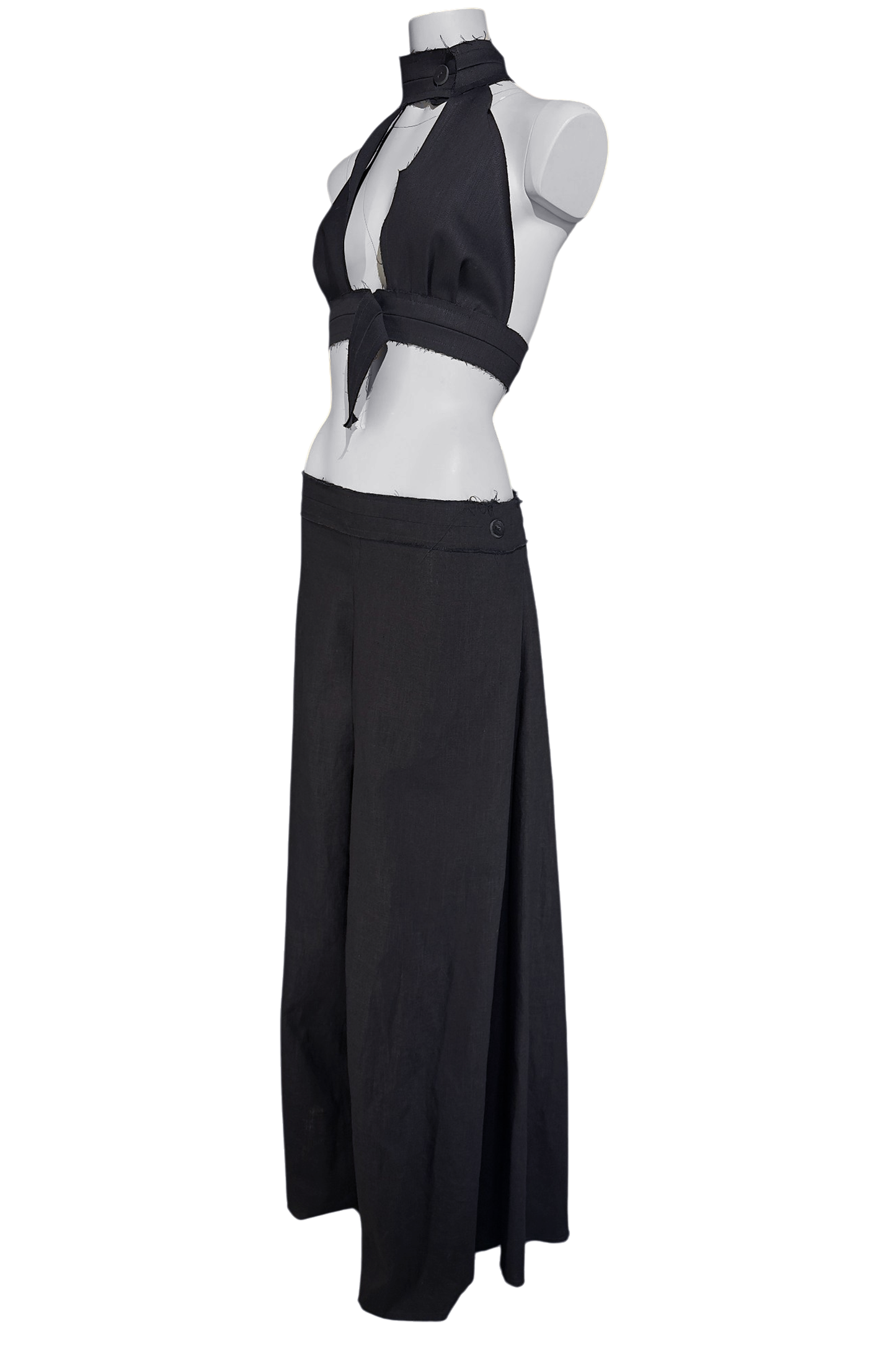 Pélope Linen Trousers