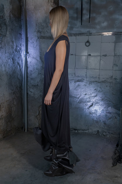 Cleopatra Transformable Origami Dress