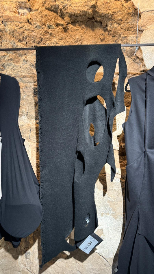 Transformable Scarf Top Vest BITES