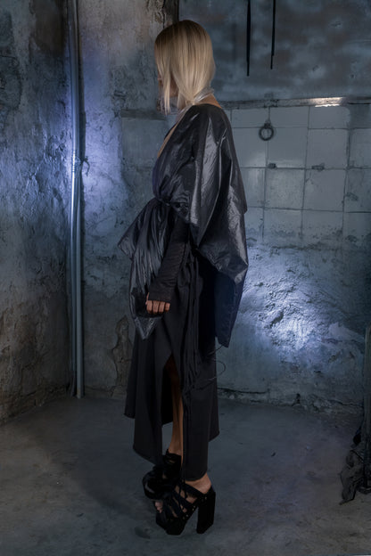 Mutant Puffy Transformable Vest