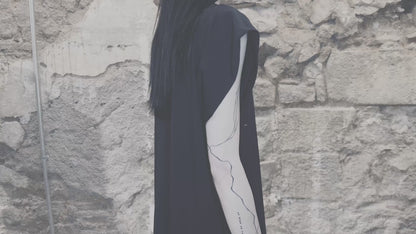 Robe sans manches Corp
