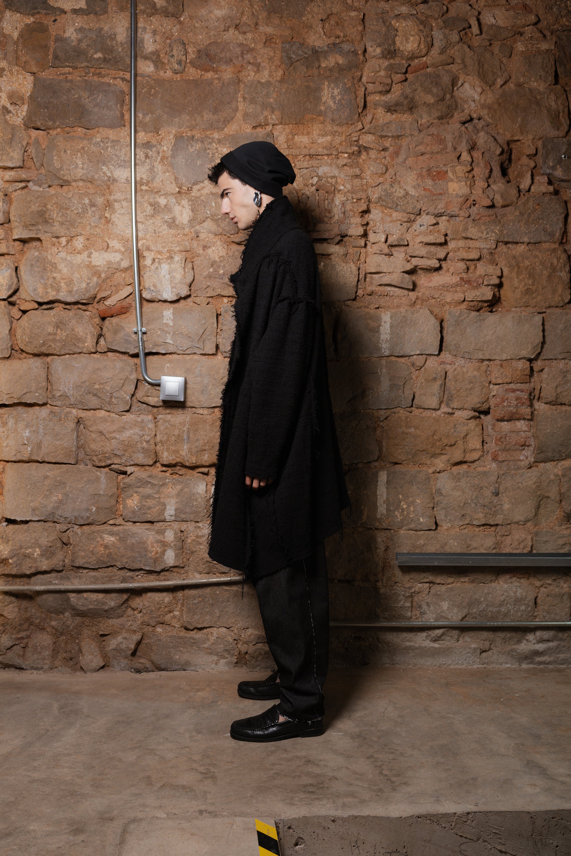 Rooster Hat - ZHANNANONA | Accesorios - Detail View