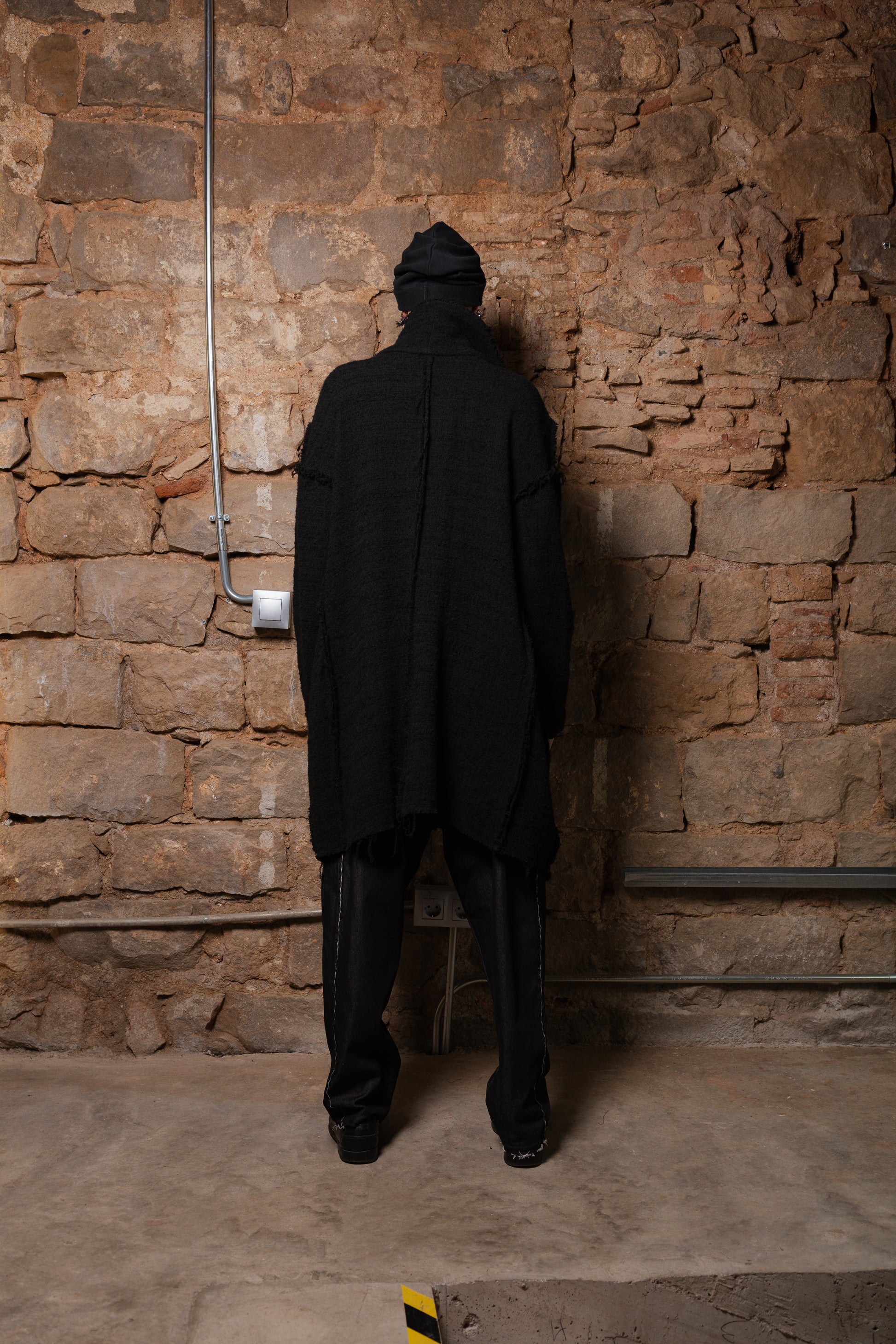 Rooster Hat - ZHANNANONA | Accesorios - Back View