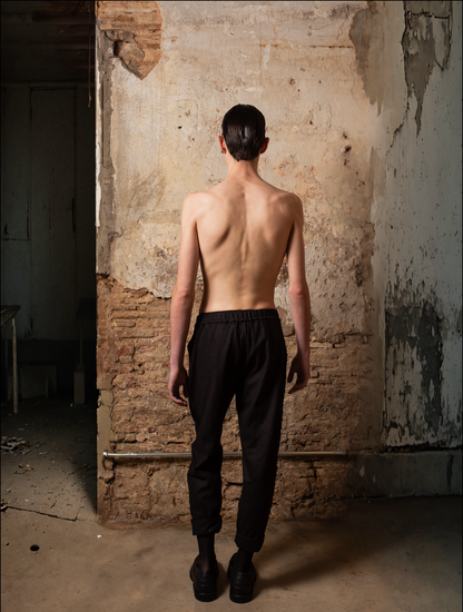 Armor Tailored Pants - ZHANNAONA | Pantalones - View 4