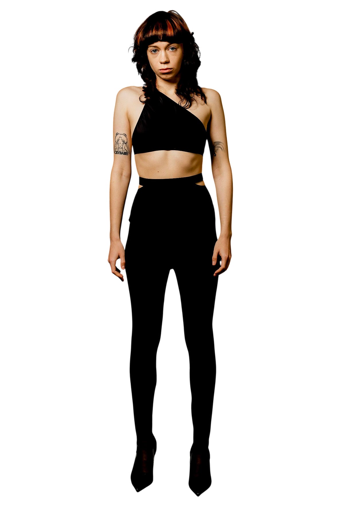 Superhero High Waisted Leggings