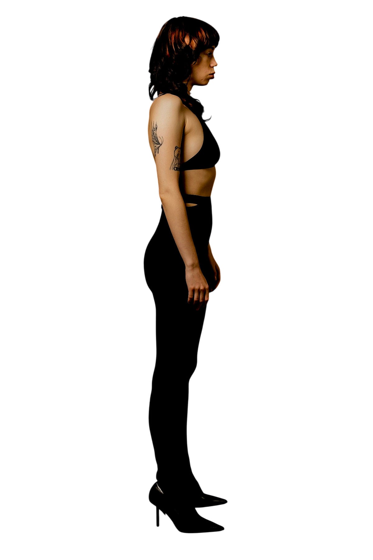 Superhero High Waisted Leggings
