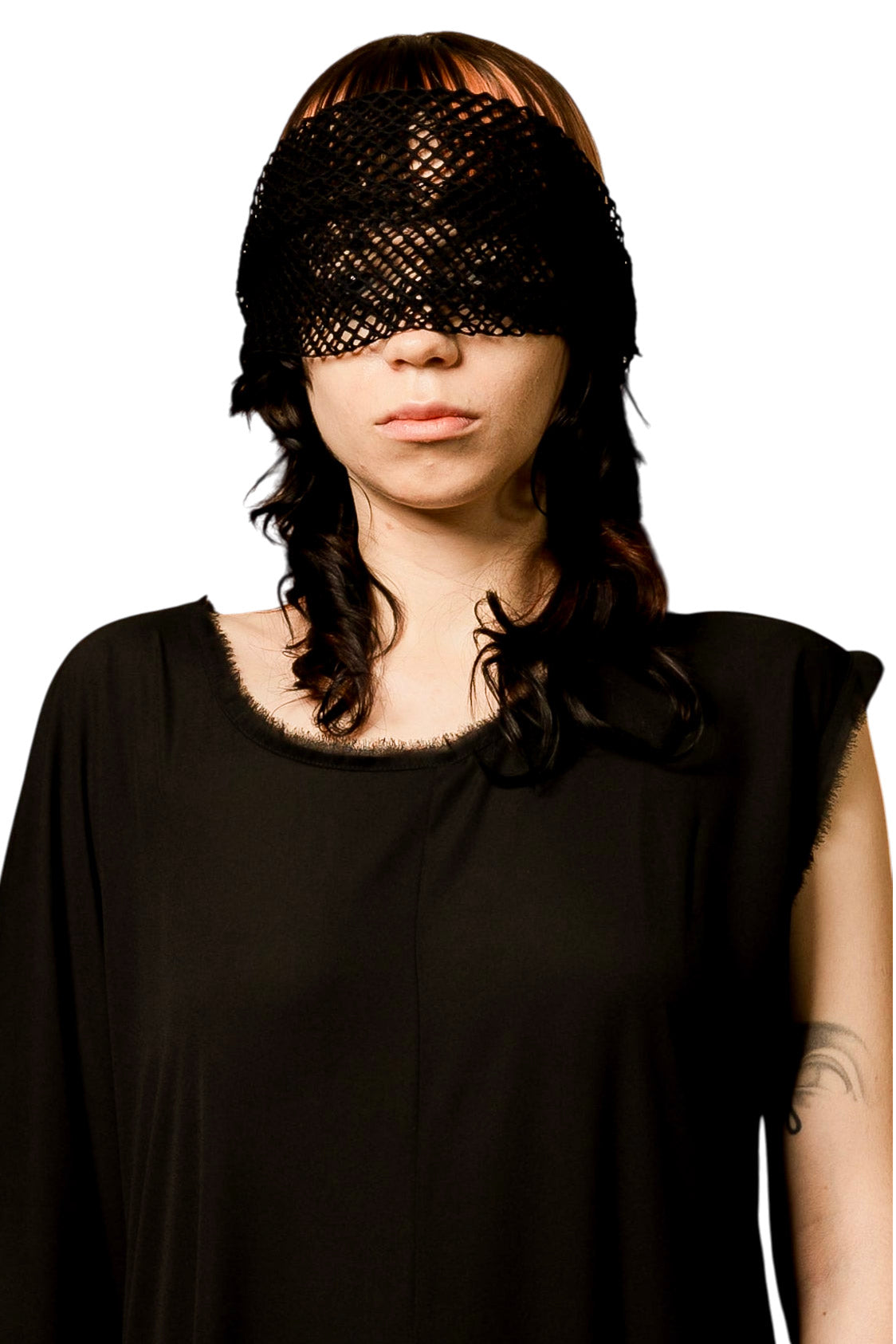 Black Widow Veil