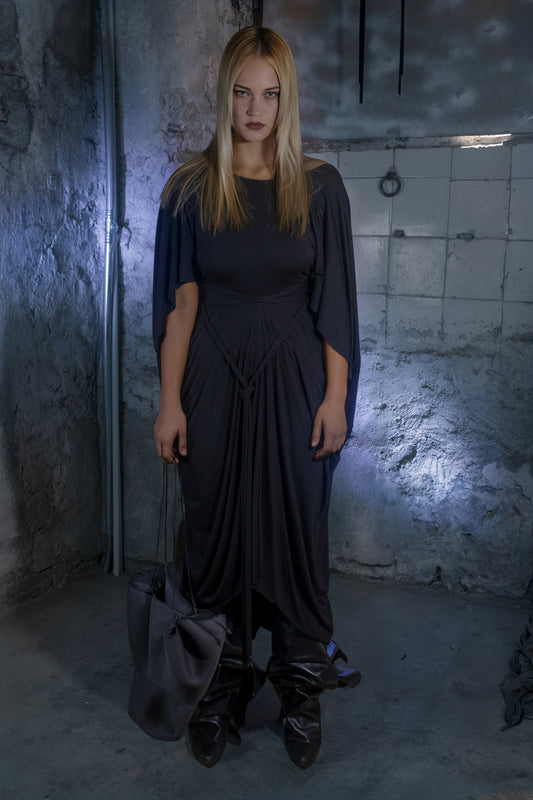 Cleopatra Transformable Origami Dress - ZHANNAONA | Vestidos