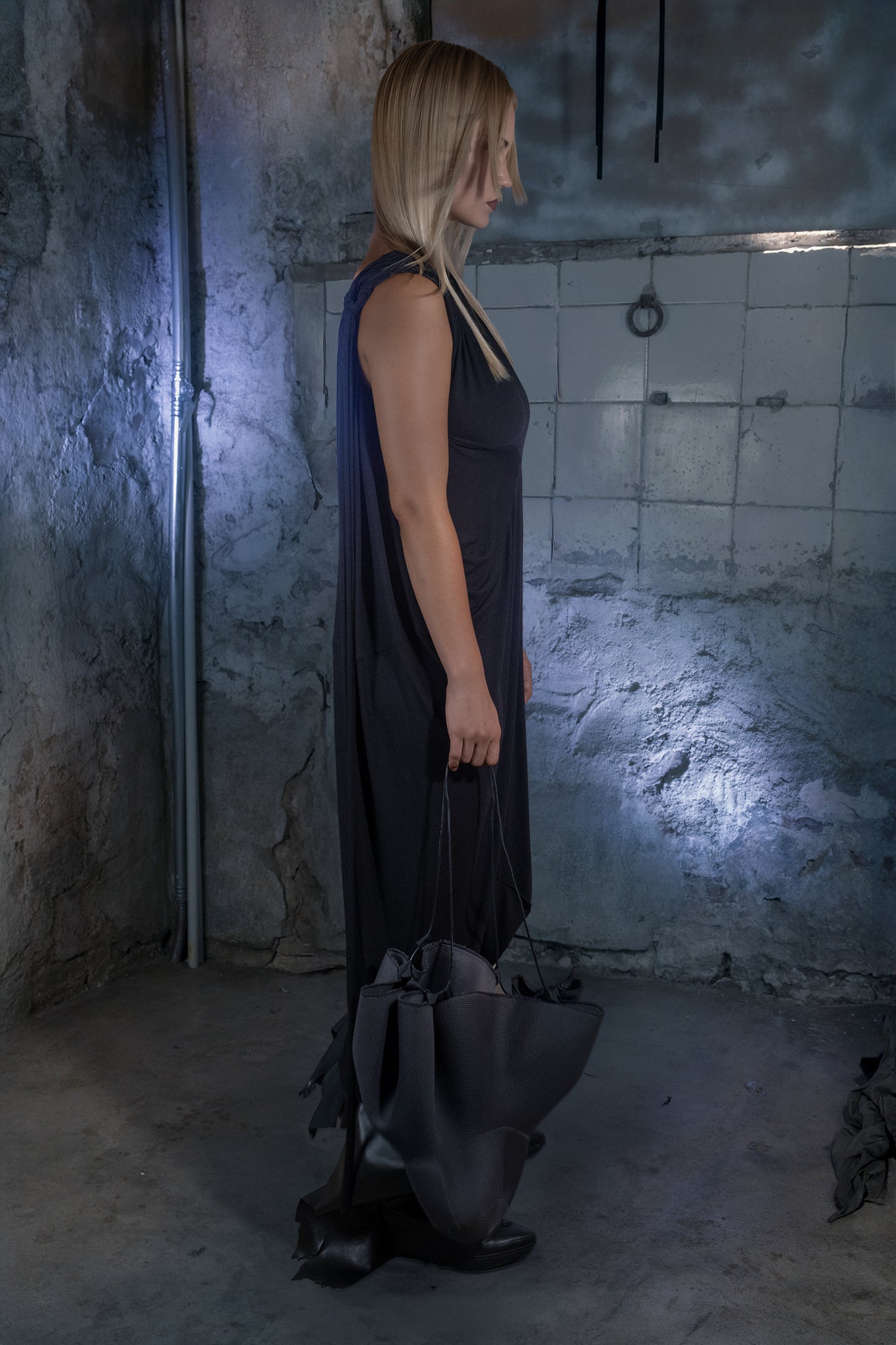 Cleopatra Transformable Origami Dress - ZHANNAONA | Vestidos - View 4